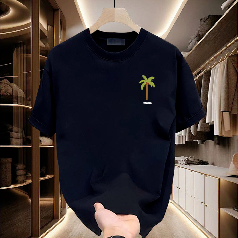 (จัดส่งตลอด 24 ชั่วโมง)Woo Rig เสื้อยืดโอเวอร์ ไซส์สกรีนลาย Cat เนื้อผ้าคอตตอน100% นุ่มใส่สบาย6 HY