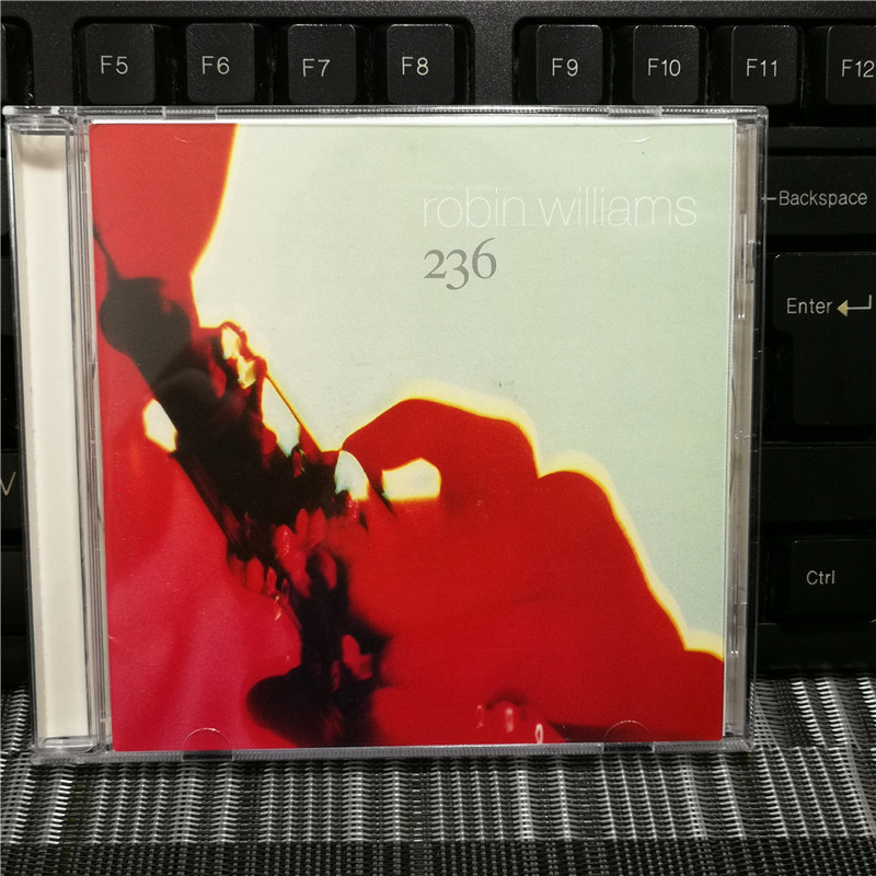 W24519:Robin Williams - 236 / ของแท้ดั้งเดิม ! / ของสะสม !