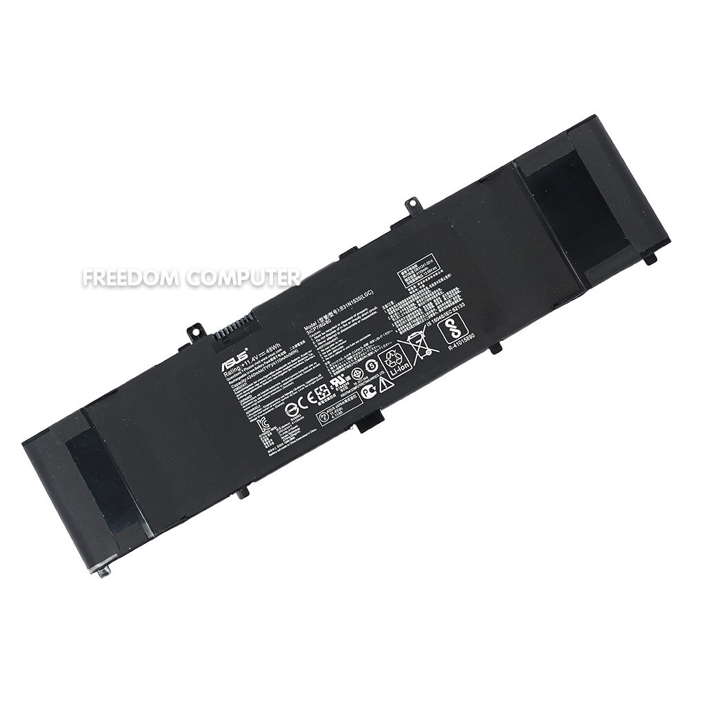 แบตเตอรี่โน๊ตบุ๊ค (แท้) B31N1535 Asus UX410U UX410UQ-1A UX410UQ-1C BATTERY NOTEBOOK