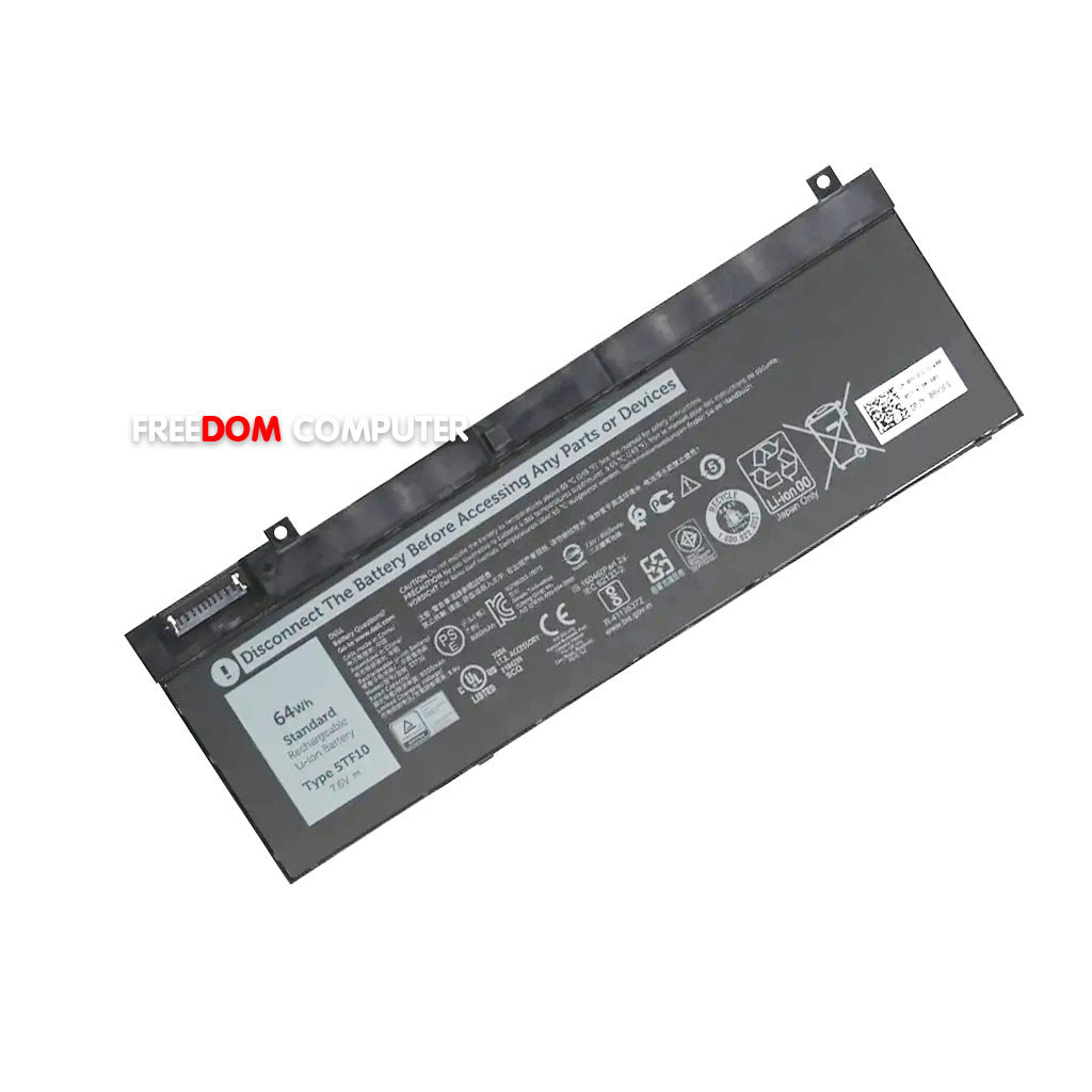 แบตเตอรี่โน๊ตบุ๊ค(แท้) 5TF10 DELL Precision 7530 BATTERY NOTEBOOK