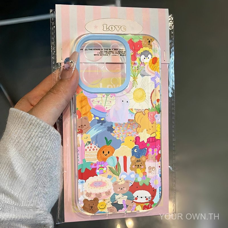 เคสโทรศัพท์สำหรับ VIVO Y21s Y17s V25 Y12i Y15s Y02 Y30 Y31 Y16 V27 Y17 Y22 Y91 Y35 Y33 Y11 Y12s V29 Y20s Y100 Y36 Y91C Y21