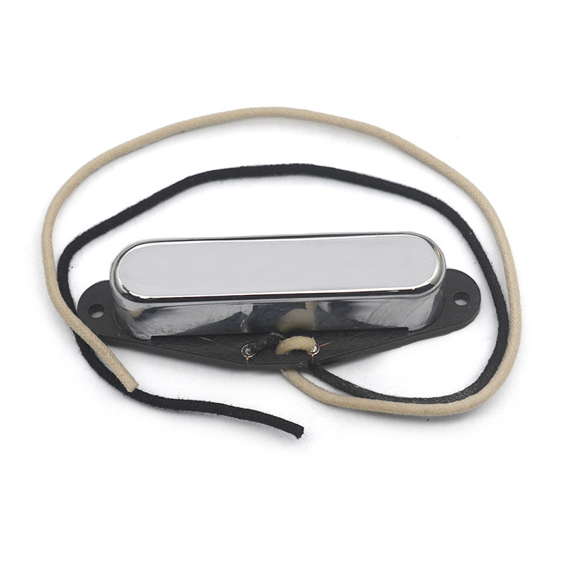 TNFA3-60S-CR Alnico III TL คอเปลือกทองแดง Pickup (Wax 7.5K) โครเมียม