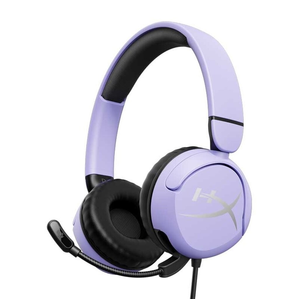 HyperX Cloud Mini Lavender Wired Gaming Headset [7G8F5AA]
