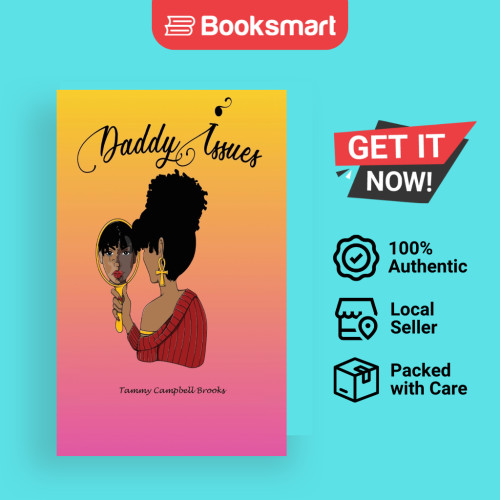 Daddy Issues - Hardback - อังกฤษ - 9781732276864