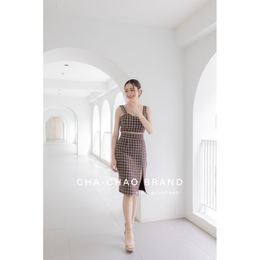 ชุดเซท Chachaobrand : CC0102