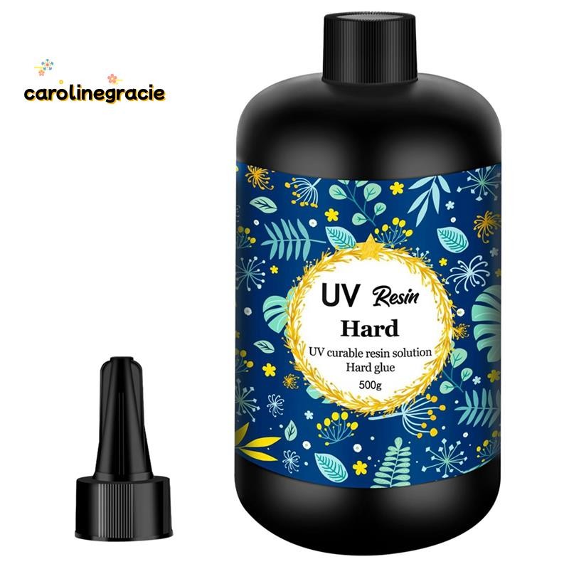Uv Resin Solar Cure เรซิ่นสําหรับ DIY UV เรซิ่นเครื่องประดับทํา