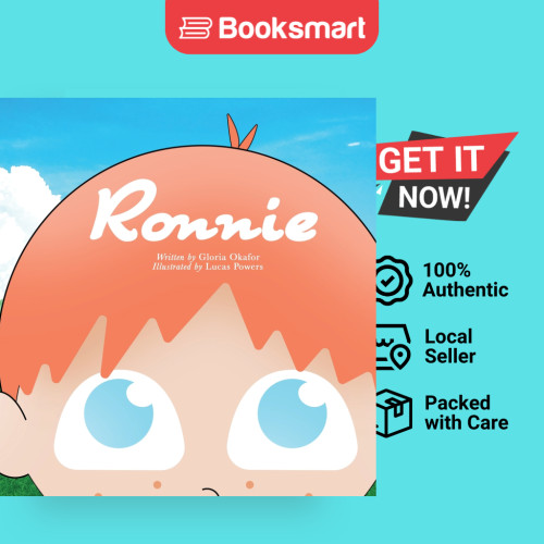 Ronnie - Hardback - อังกฤษ - 9781734583007