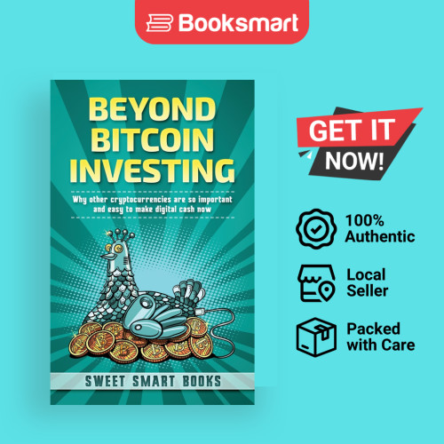 Beyond Bitcoin Investing - Hardback - อังกฤษ - 9781737042631