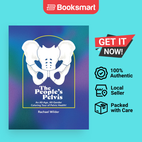 Pelvis ของผู้คน - ปกอ่อน - อังกฤษ - 9781737276302