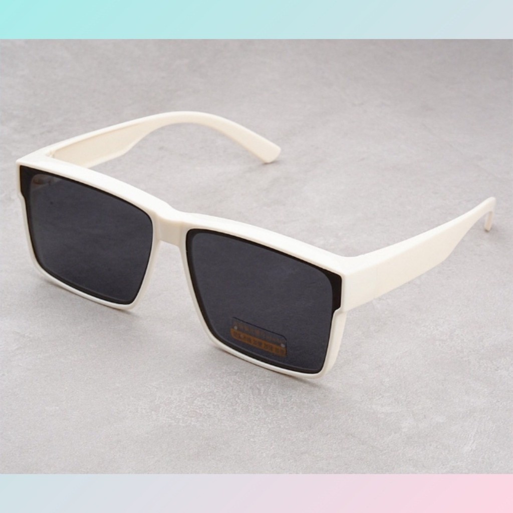 🌈 แว่นกันแดด Polarized แว่นกรองแสง แว่นตา กันลม กันฝุ่น UV กรองแสง ป้องกันรังสี แฟชั่น สไตล์เกาหลี เกรดพรีเมี่ยม 🌈 รูปที่ 7