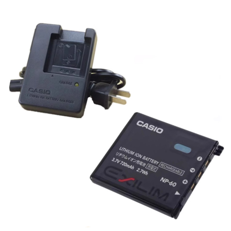 S10 S12 Z9 Z29 Z80 Z90 Z85 Z20 แบตเตอรี่กล้องดิจิตอล + เครื่องชาร์จ NP-60