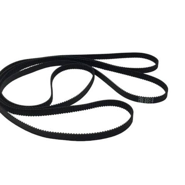 DP99 752-2GT-6 Timing Belt Close Loop GT2 752 เข็มขัด 6mm L=752mm W=6mm