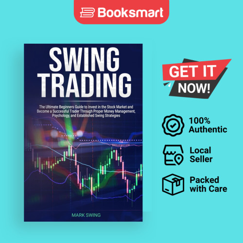 Swing Trading - ปกอ่อน - อังกฤษ - 9781801206082