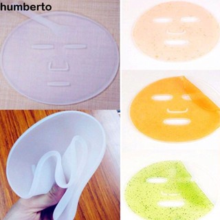 Humberto ถาดแม่พิมพ์มาส์กหน้า สําหรับทํามาส์กหน้า DIY