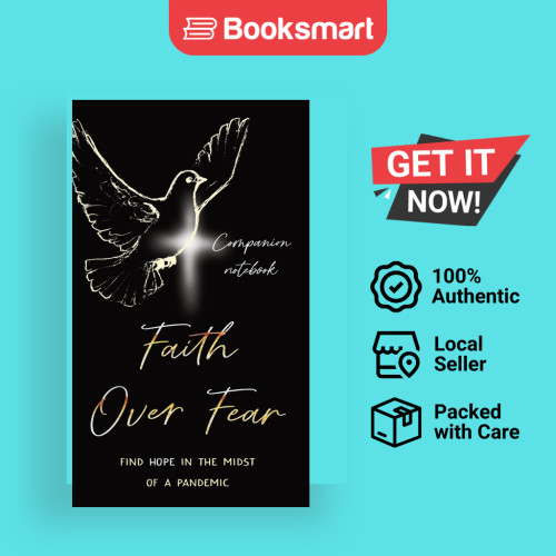 Faith Over Fear - Hardback - อังกฤษ - 9781991169853