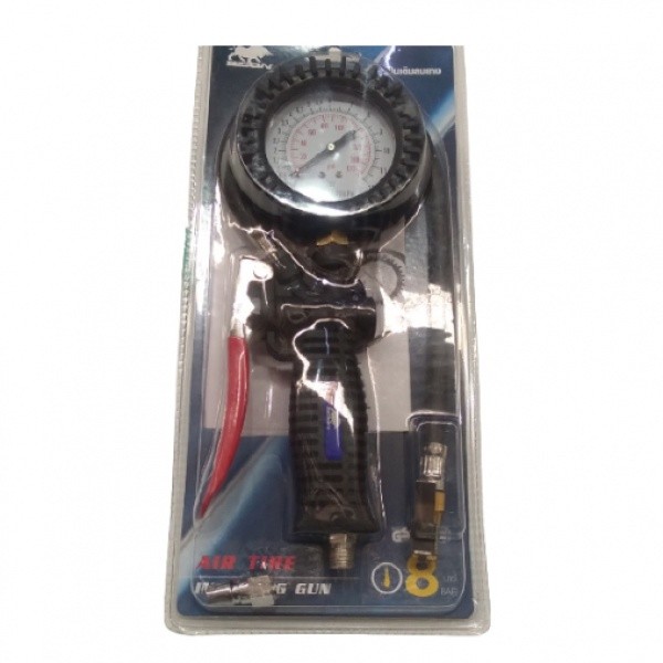 NP_shop4289 BISON ปืมเติมลมยาง 12 บาร์ TG-18