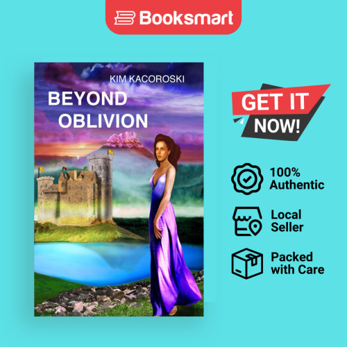 Beyond Oblivion - ปกอ่อน - อังกฤษ - 9781947036017