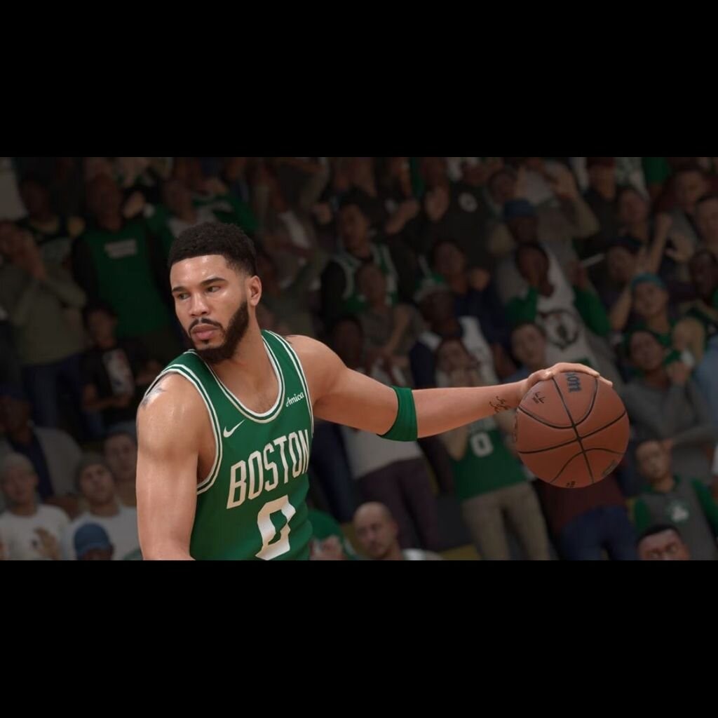 (พร้อมส่ง) SWITCH NBA 2K25 (เกมบาส) (GAME) (ENG)