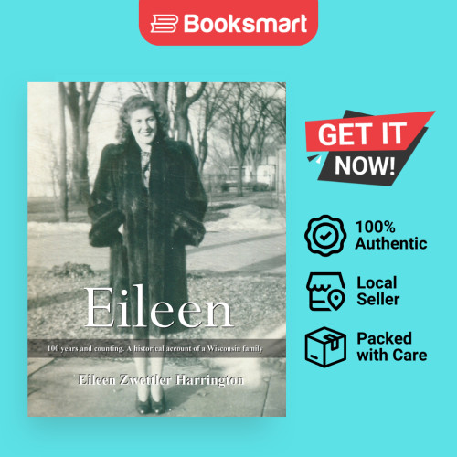 Eileen - ปกอ่อน - อังกฤษ - 9798988129905