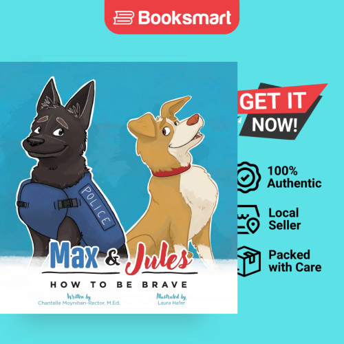 Max Jules - Hardback - อังกฤษ - 9798988549703