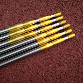 ด้ามสวิง [สีทอง] ด้ามสวิงยืดหดได้ สามารถหมุนล็อคได้/G0064