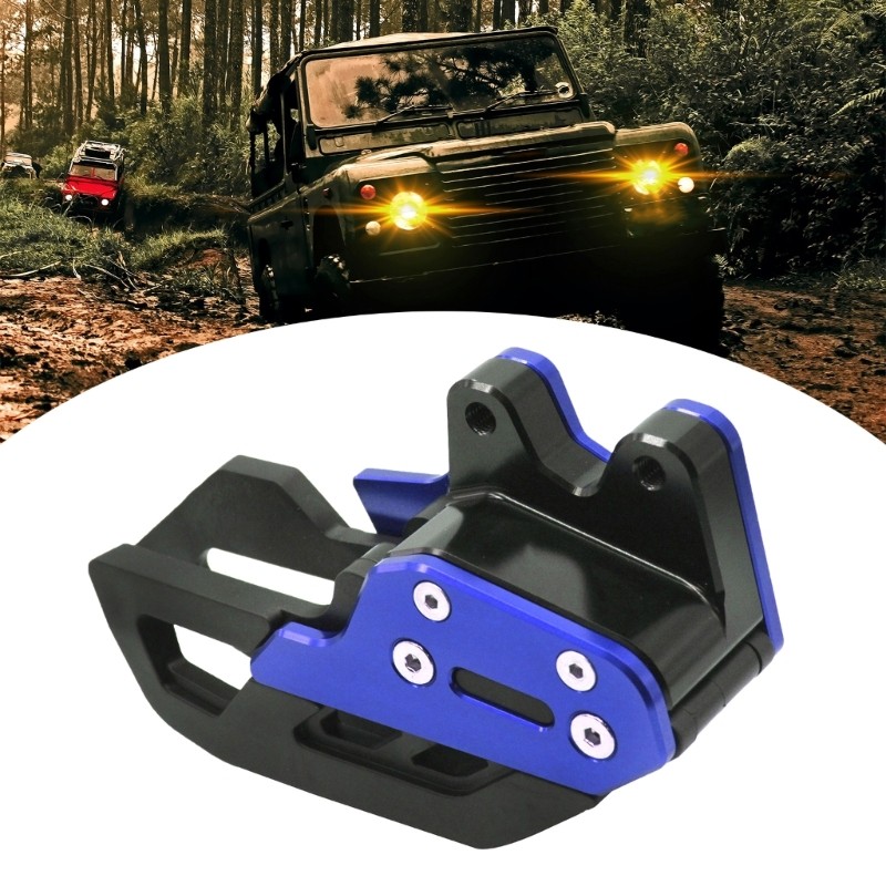 EDB * Chain Roller Guard Protector สําหรับ CRF250L M CRF300L เสริมความทนทานของรถจักรยานยนต์