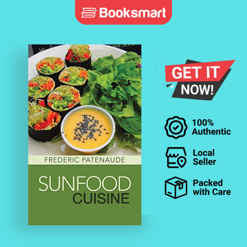 Sunfood - ปกอ่อน - อังกฤษ - Cuisine 9781482813579