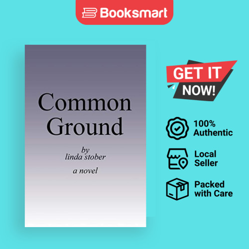 Common Ground - ปกอ่อน - อังกฤษ - 9781491836408