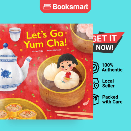 มาเลย ยํา ชะอํา : ติ่มซําผจญภัย! โดย Alister Felix (ผู้เขียน), Yenna Mariana (Aut - 9780578957128