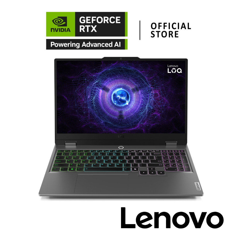 LENOVO LOQ | NVIDIA® GeForce RTX™ 4050 | Intel® Core™ i5-13450HX (15IRX9-83DV00LETA)