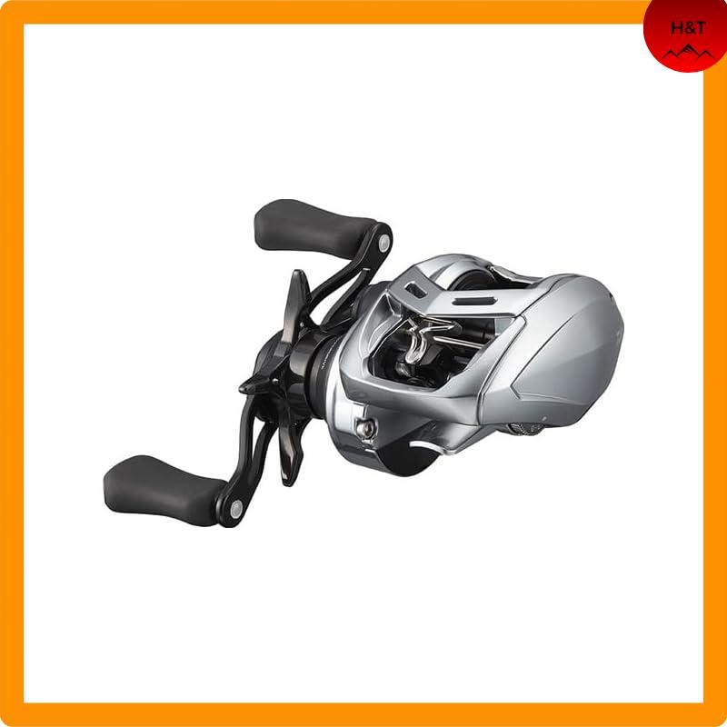 DAIWA Bass Bait Reel Alphas SV TW800S-H
DAIWA Bass Bait Reel Alphas SV TW800S-XHL Silver
DAIWA Bass 