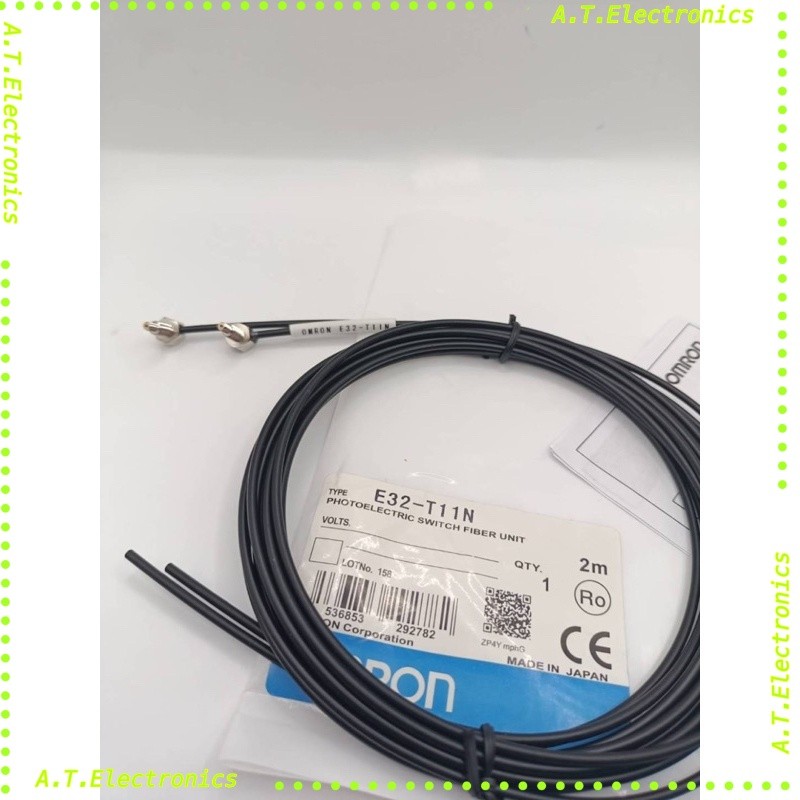ในไทย E32-T11N 1ชุด สายไฟเบอร์ 2เมตร 2เส้น งานแท้คุณภาพ พร้อมส่งในไทย🇹🇭 ทักออกบิล