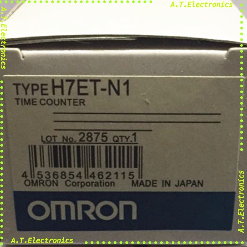 ราคาโรงงาน เคาน์เตอร์  รุ่น H7ET-N1   (ของใหม่) มีของพร้อมส่ง