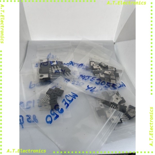 ถูกสุุด! Ic. MJE350 mje182 mje15030 mje15032mje13009mje3055mje13005mje13007mje2955mje350mje13001mje5