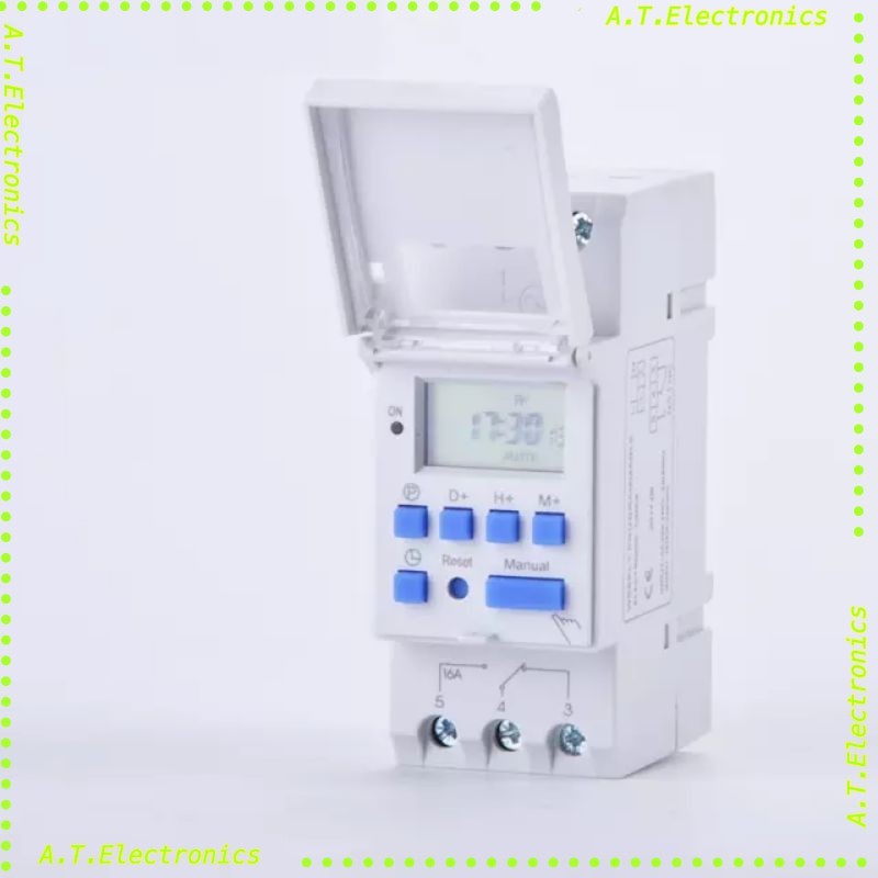 ถูกสุด! Timer Switch THC-15A 220V