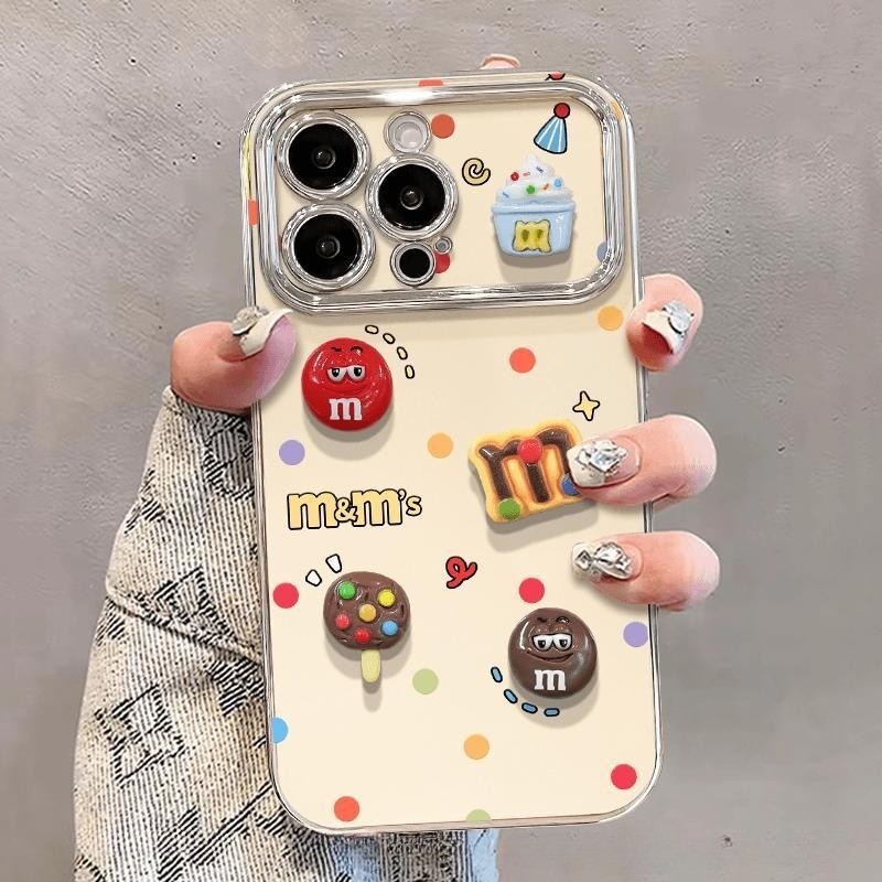 SUN DIY เคสโทรศัพท์อะนิเมะกันกระแทก iPhone thumbnail 7