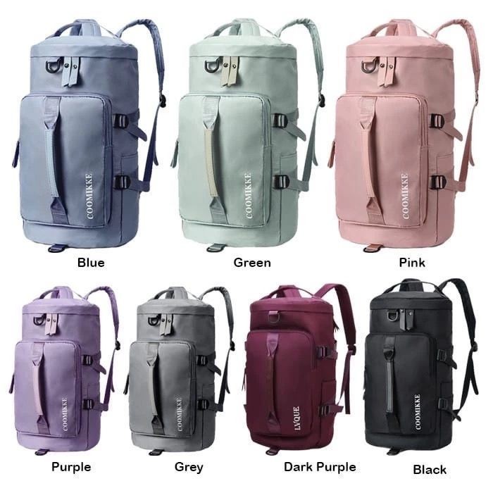 PREMIUM QUALITY GRADE A JP-1012 Japan Fashion Camping Backpack Backpack Bagpack Beg galas Beg bolaka