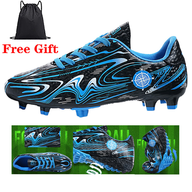 【 ⚡ ส่งจากไทย ⚡ 】 ⚽   รองเท้าฟุตบอลผู้ชาย ราคาถูก ไซส์ 31-45
