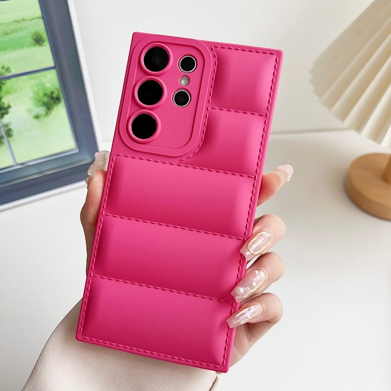 เคสโทรศัพท์ซิลิโคนกันกระแทกพร้อมการป้องกันเต็มรูปแบบการออกแบบป้องกันการตกสําหรับ Samsung Galaxy A05S A06 A07 A15 A16 A17 A26 A36 A56 A34 A35 A54 A55 4G 5G