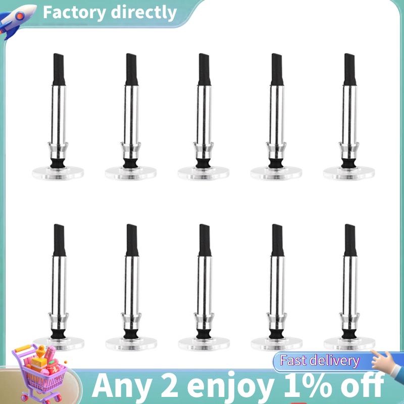 E7-universal ปากกาสไตลัสแผ่นโปร่งใสหน้าจอสัมผัสแบบ Capacitive ปากกาเปลี่ยนปลายเขียน Nib หัวดินสอ