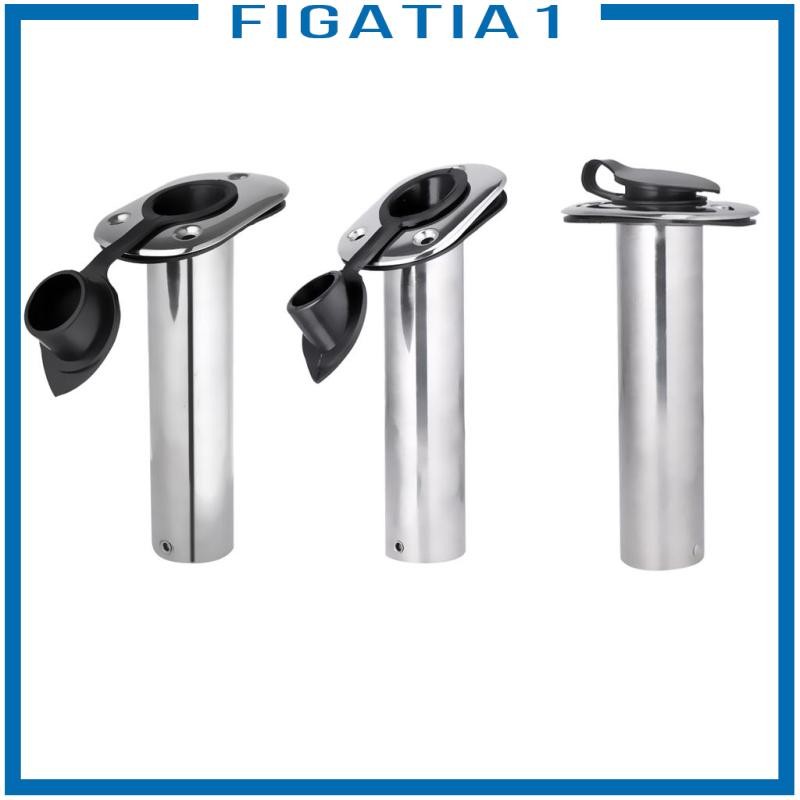 [figatia1] ที่วางคันเบ็ดสําหรับเรือยอชท์ทะเลตกปลาทะเล