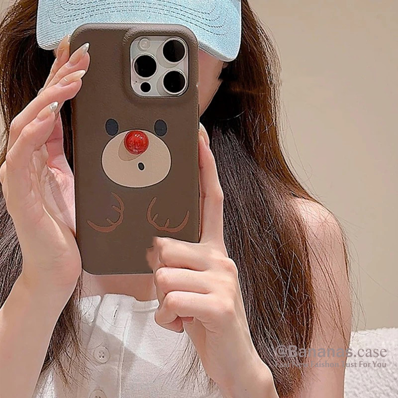 Iphone 16 15 14 13 12 11 Pro Max X Xr Xs Max 7 8 Plus SE2020 เคสโทรศัพท์การ์ตูน Cook Milk Puppy Soft ฝาหลัง