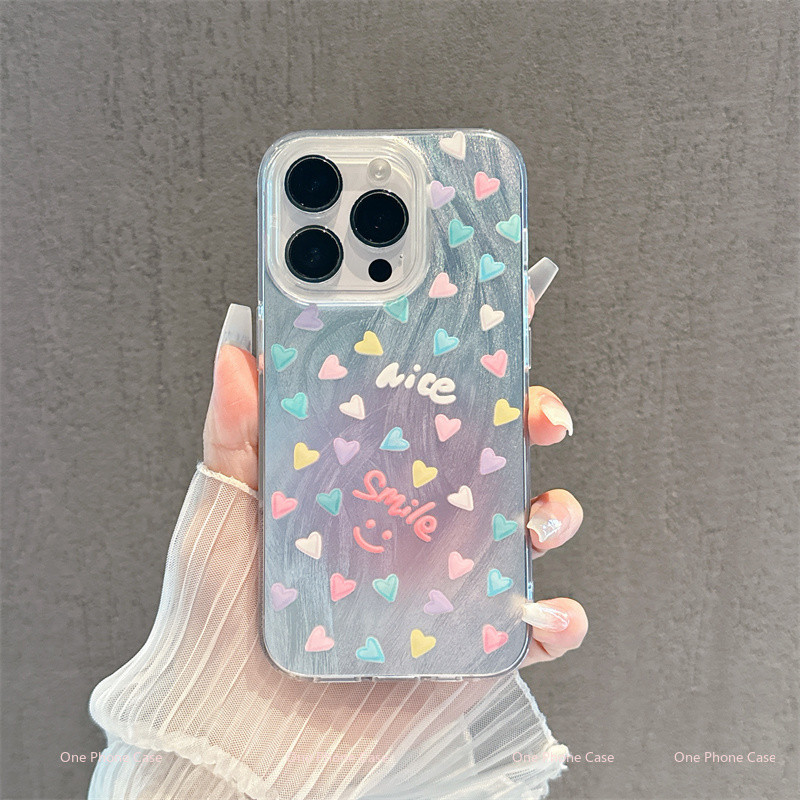เข้ากันได้กับเคส iPhone16 Pro Max iPhone15ProMax 14 iPhone13 12 iPhone 11 X XR XS 78plus เคสโทรศัพท์ XPYSK043-zj76