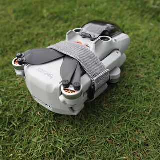 สําหรับ DJI Mini 3 Pro peller Stabilizer Fixing เทปสายรัด Drone Blade Holder ป้องกันสําหรับ Mavic 3/Mini 2/SE/Air 3 Accessorie
