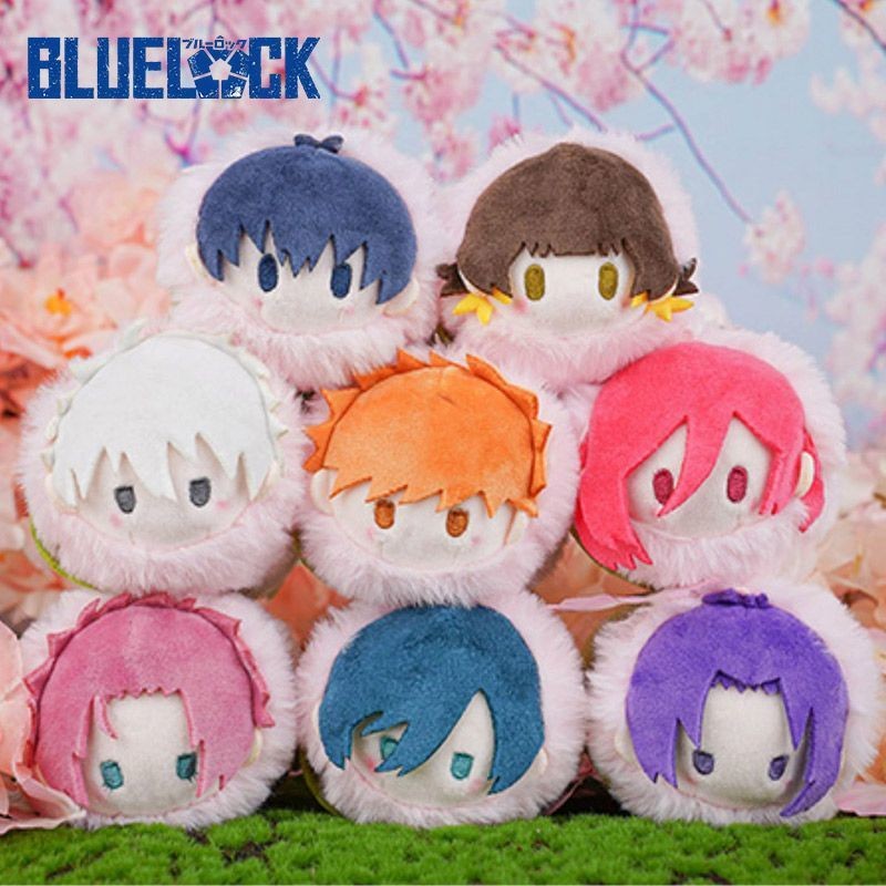 ของแท้ tapioca คุกสีฟ้าล็อคสีฟ้ารุ่น Q เค้กซากุระเกี๊ยวตุ๊กตาตุ๊กตา Jie Shi Yi Ling Wang โดยรอบ