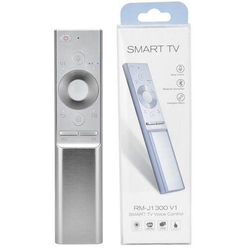 ยี่ห้อใหม่ RM-J1300 V1 เหมาะสําหรับ Samsung TV Voice รีโมทคอนโทรล BN59-012J BN59-0172A