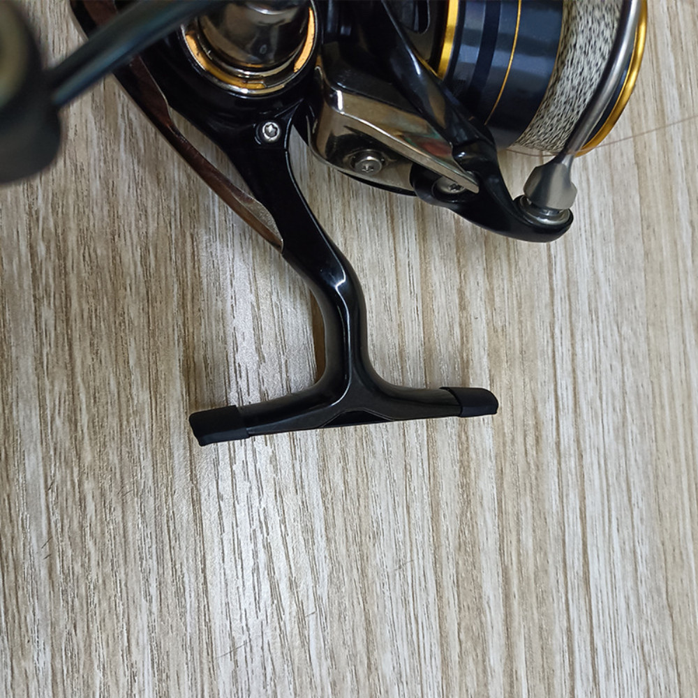 ฝาครอบป้องกันที่นั่งล้อคันเบ็ด ทำจากยางทนทาน ใช้งานง่ายและยืดหยุ่น เหมาะสำหรับ Baitcast Reel และอุปกรณ์เสริมตกปลาทั่วไป - รูปที่ 6