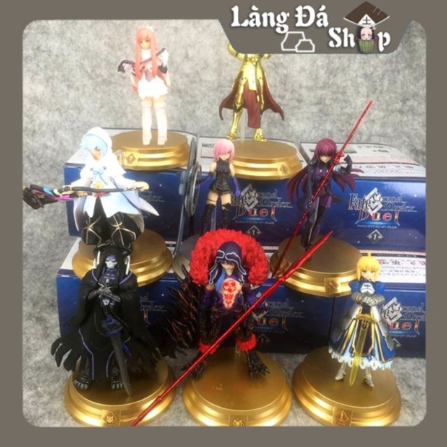 อะนิเมะ/มังงะ Fate/ Stay Night / Grand Figure Model 3 - มาตรฐานต้นฉบับสุดเท่