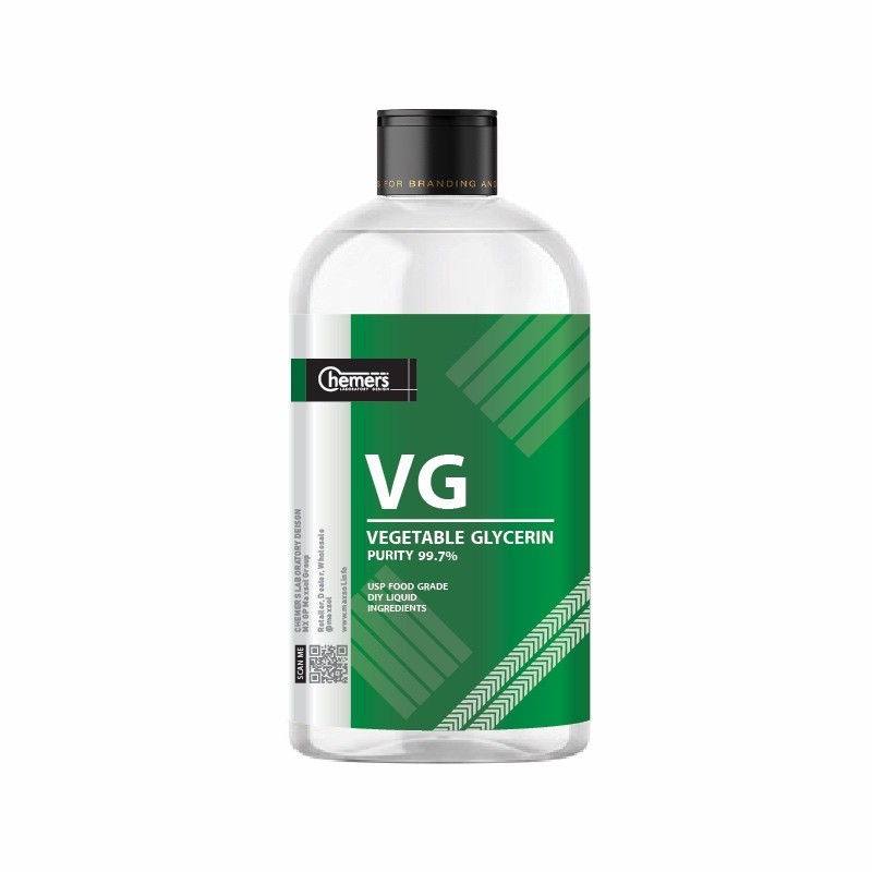[CHEMERS] Vegetable Glycerin 99.5% : วีจี DIY liquid, DIY product