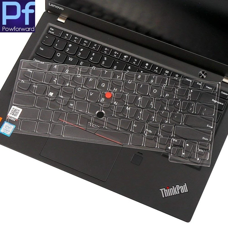 TPU Keyboard Cover Protector For Lenovo ThinkPad X1 Carbon T470 T470p L490 L480 L380 L390 E14 E480 E